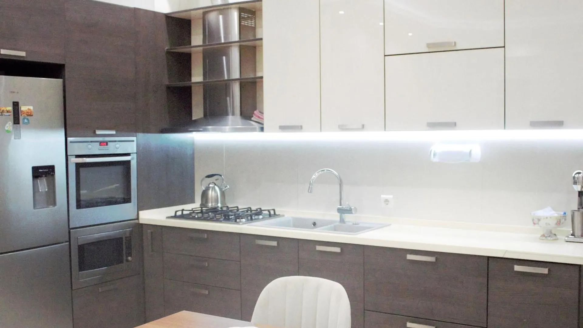 Apartment In Tiflis Georgia